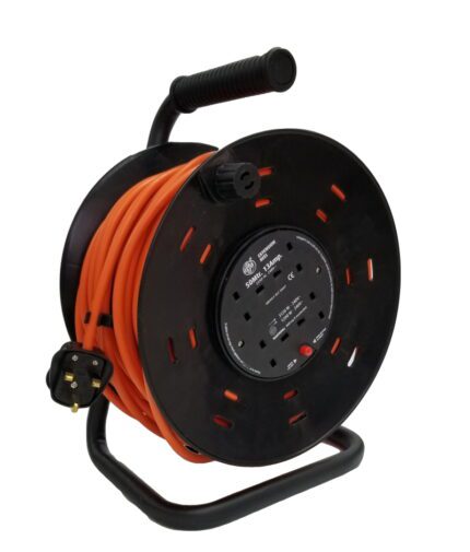 JOJO 拖轆 50米電線及配備過熱切斷功能 (2250-4W)