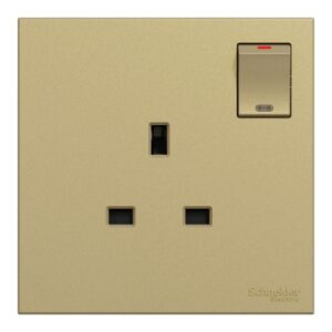 Schneider AvatarOn C 奐然 插座 沉醉金